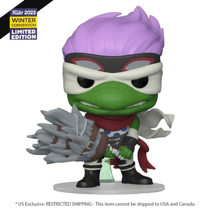 Funko Pop My Hero Academia Spinner Winter Con 2022 Exclusive Pop! Vinyl [RS]