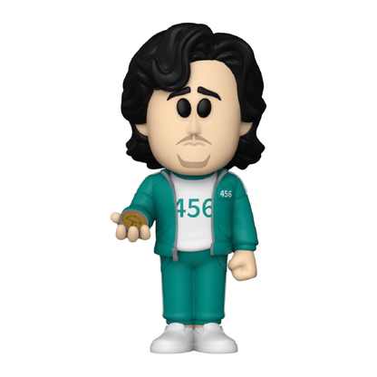 Funko Pop Squid Game Seong Gi Hun (with chase) Vinyl Soda