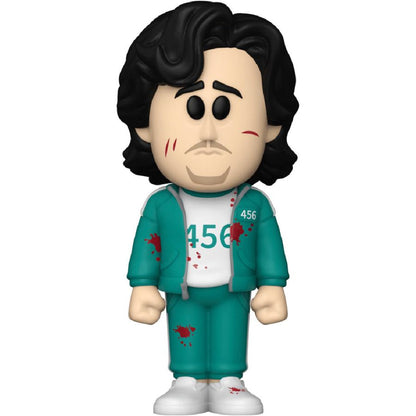 Funko Pop Squid Game Seong Gi Hun (with chase) Vinyl Soda