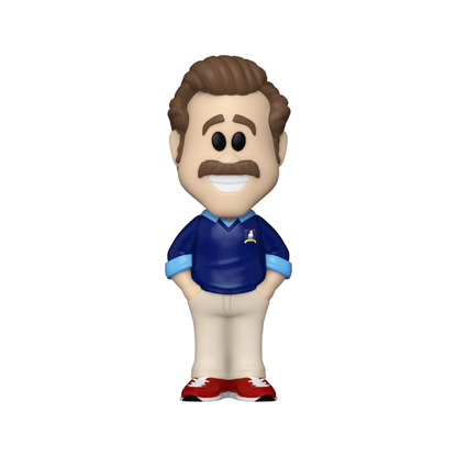 Funko Pop Ted Lasso Ted (with chase) Vinyl Soda