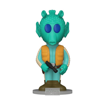 Funko Pop Star Wars Greedo (with chase) Vinyl Soda
