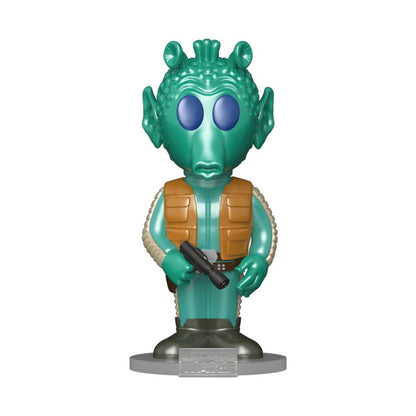 Funko Pop Star Wars Greedo (with chase) Vinyl Soda