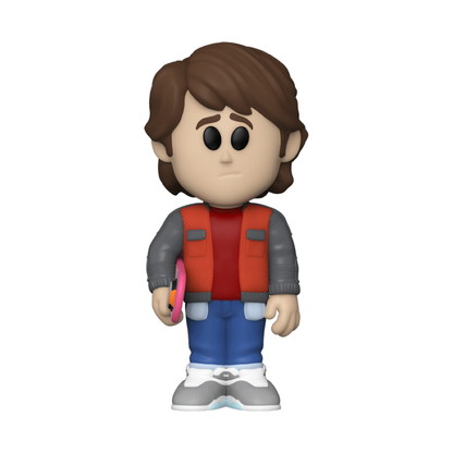 Funko Pop Back to the Future Marty McFly (with chase) Vinyl Soda [RS]