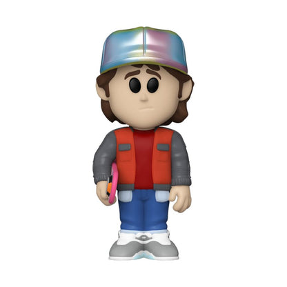 Funko Pop Back to the Future Marty McFly (with chase) Vinyl Soda [RS]