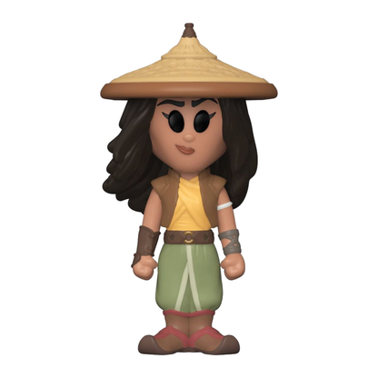 Funko Pop Raya and the Last Dragon Raya (with chase) Vinyl Soda