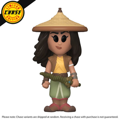 Funko Pop Raya and the Last Dragon Raya (with chase) Vinyl Soda