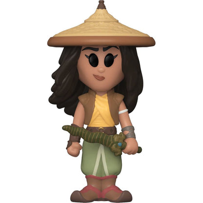 Funko Pop Raya and the Last Dragon Raya (with chase) Vinyl Soda