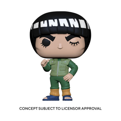 Funko Pop Naruto Might Guy (Winking) US Exclusive Pop! Vinyl [RS]