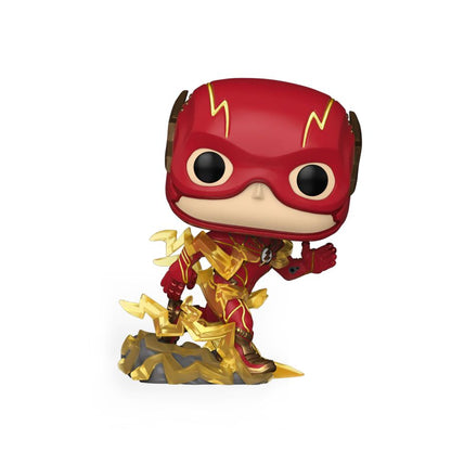 Funko Pop The Flash (2023) The Flash US Exclusive Glow Pop! Vinyl [RS]