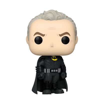 Funko Pop The Flash (2023) Batman (Unmasked) US Exclusive Pop! Vinyl [RS]