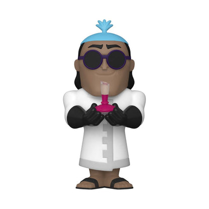 Funko Pop Emperor's New Groove Lab Kronk (with chase) D23 US Exclusive Vinyl Soda [RS]