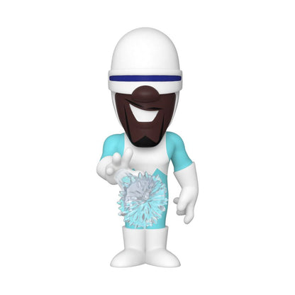 Funko Pop Incredibles Frozone (with chase) D23 US Exclusive Vinyl Soda [RS]