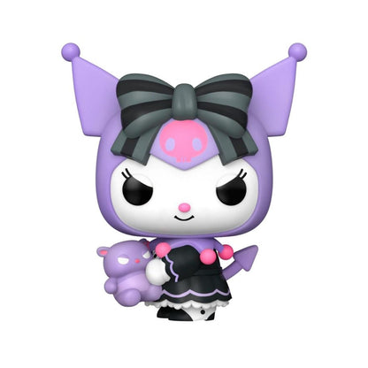 Funko Pop Hello Kitty Kuromi with Baku US Exclusive Pop! Vinyl [RS]