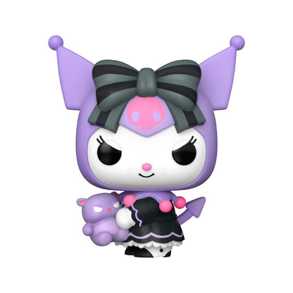 Funko Pop Hello Kitty Kuromi with Baku US Exclusive Pop! Vinyl [RS]