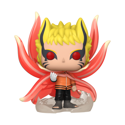 Funko Pop Boruto Naruto Baryon Mode 6" Pop! Vinyl