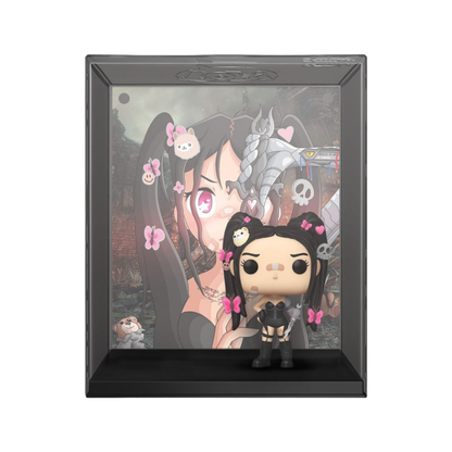Funko Pop Bella Poarch Build A Babe Pop! Album