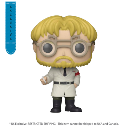 Funko Pop Attack on Titan Zeke Yeager Pop! Vinyl [RS]