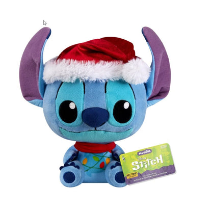 Funko Pop Lilo & Stitch Stitch with Lights 7" US Exclusive Plush [RS]