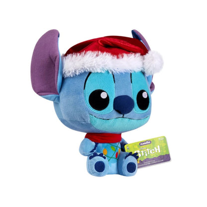 Funko Pop Lilo & Stitch Stitch with Lights 7" US Exclusive Plush [RS]