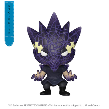 Funko Pop My Hero Academia Fumikage Tokoyami Black Abyss US Exclusive Pop! Vinyl [RS]