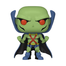 Funko Pop Justice League (comics) Martian Manhunter US Exclusive Pop! Vinyl [RS]
