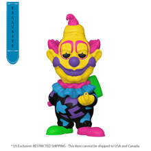Funko Pop Killer Klowns from Outer Space Jumbo Black Light US Exclusive Pop! Vinyl [RS]