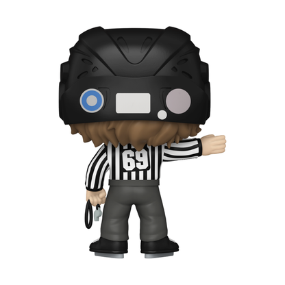 Funko Pop Shoresy Shorsey Referee Pop! Vinyl