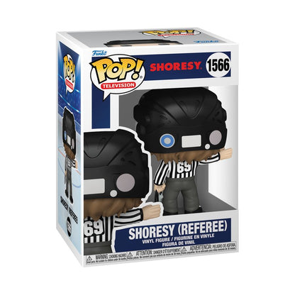Funko Pop Shoresy Shorsey Referee Pop! Vinyl