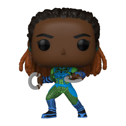 Funko Pop Black Panther 2: Wakanda Forever Nakia Pop! Vinyl