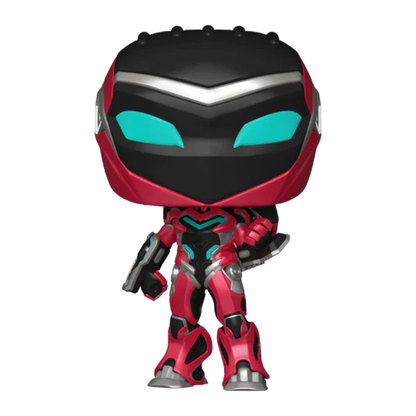 Funko Pop Black Panther 2: Wakanda Forever Ironheart Mk 2 Pop! Vinyl