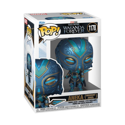 Funko Pop Black Panther 2: Wakanda Forever Aneka (Midnight Angel) Pop! Vinyl