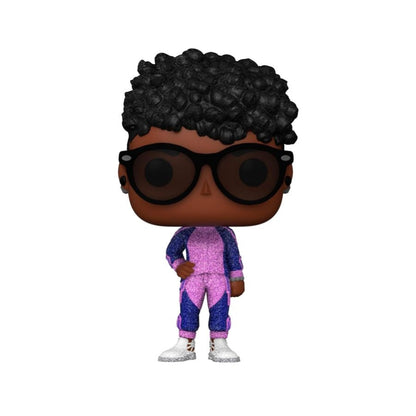 Funko Pop Black Panther 2: Wakanda Forever Shuri with Sunglasses Glitter US Exclusive Pop! Vinyl [RS]