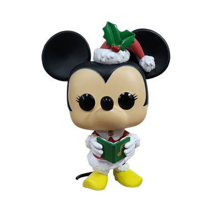 Funko Pop Disney Mickey & Friends UK Exclusive Holiday Pop! 4 Pack [RS]
