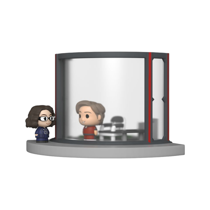 Funko Pop She Hulk (TV) Jennifer and Abomination Mini Moment [RS]