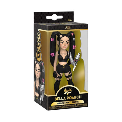 Funko Pop Bella Poarch Bella Poarch 5" Vinyl Gold