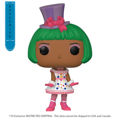 Funko Pop The Office Halloween Kelly Kapoor NYCC 2022 US Exclusive Pop! Vinyl [RS]