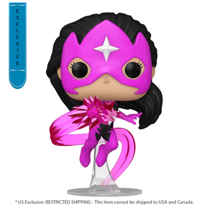 Funko Pop DC Comics Star Sapphire NYCC 2022 US Exclusive Pop! Vinyl [RS]