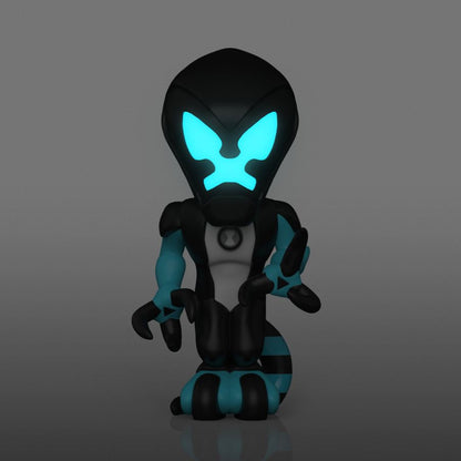 Funko Pop Ben 10 XLR 8 (with chase) Vinyl Soda [RS]