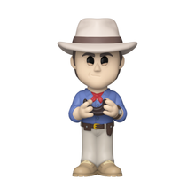 Funko Pop Jurassic Park Alan Grant (with chase) Vinyl Soda [RS]