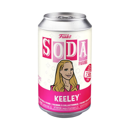 Funko Pop Ted Lasso Keeley (with chase) US Exclusive Vinyl Soda [RS]
