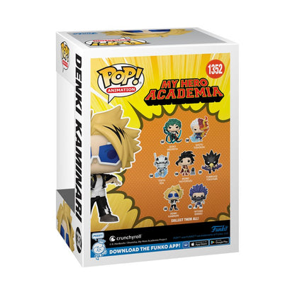 Funko Pop My Hero Academia Denki Kaminari Pop! Vinyl