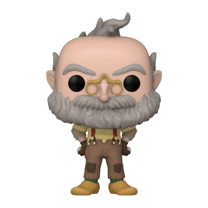 Funko Pop Guillermo del Toro's Pinocchio (2022) Geppeto Pop! Vinyl