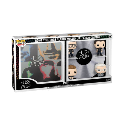 Funko Pop U2 POP Pop! Album Deluxe