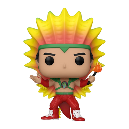 Funko Pop WWE Ricky Steamboat Pop! Vinyl