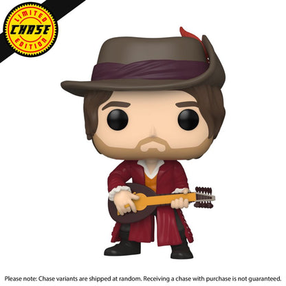 Funko Pop The Witcher (TV) Jaskier (with chase) Pop! Vinyl