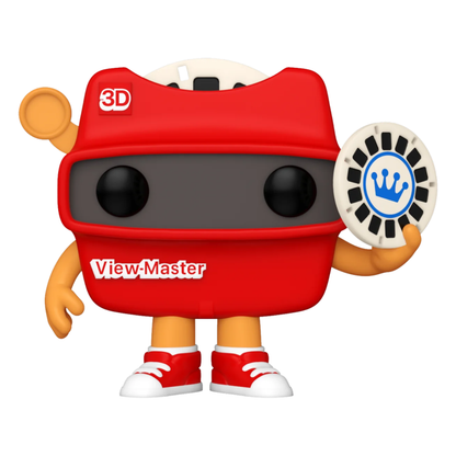 Funko Pop Retro Toys View Master Pop! Vinyl