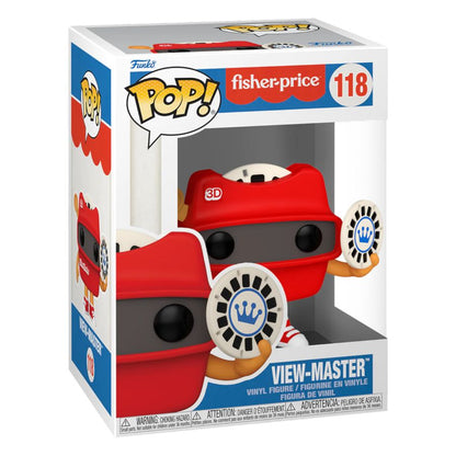 Funko Pop Retro Toys View Master Pop! Vinyl