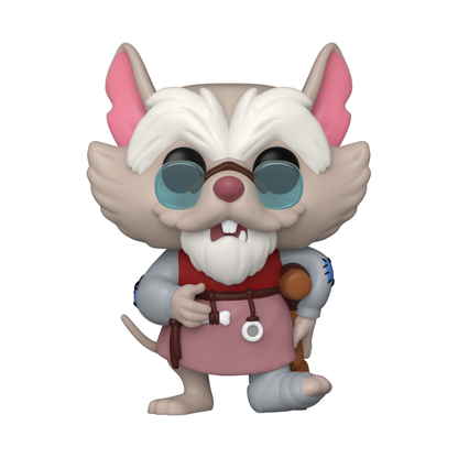 Funko Pop Secret of NIMH Mr Ages Pop! Vinyl