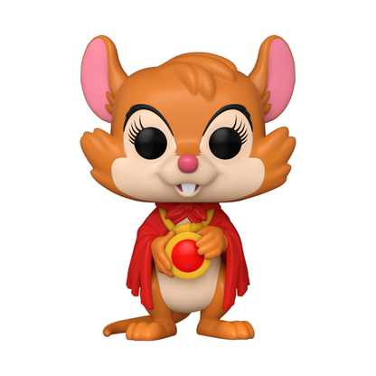 Funko Pop Secret of NIMH Mrs Brisby Pop! Vinyl