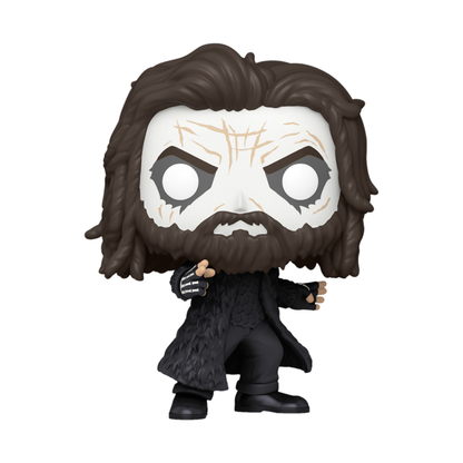 Funko Pop Rob Zombie Rob Zombie Dragula Pop! Vinyl